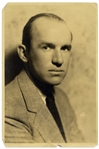 Moe Howard Personally Owned Three 8.25'' x 12.75'' Photos From 1930 of Ted Healy & His Wife Betty Healy, Who Inscribes Both Her Photos to Moe & Helen -- Toning, Light Creasing & Chipping to Margins